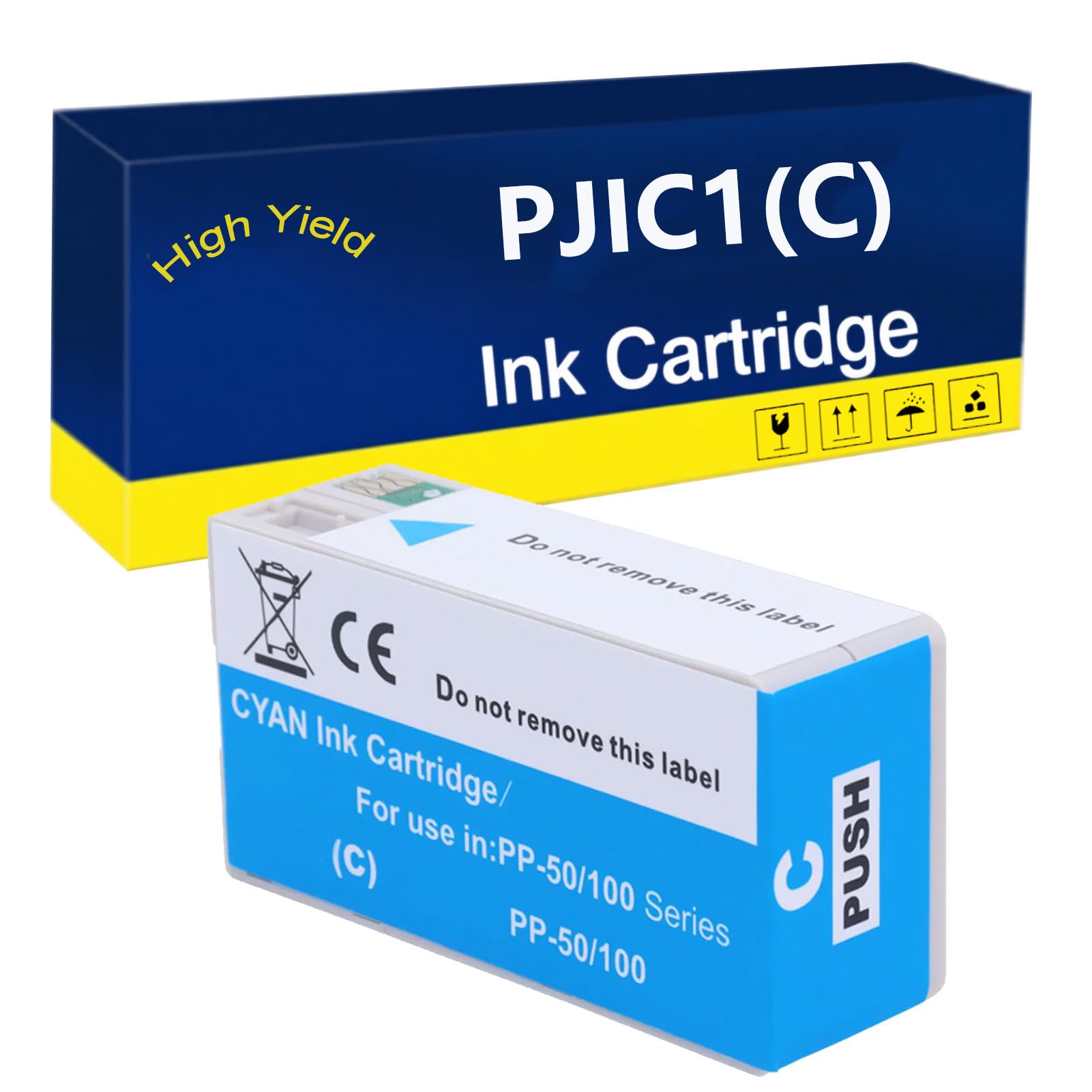 Amazon.co.jp: for EPSON PJIC6(K) PJIC1(C) PJIC4(M) PJIC5(Y) PJIC2